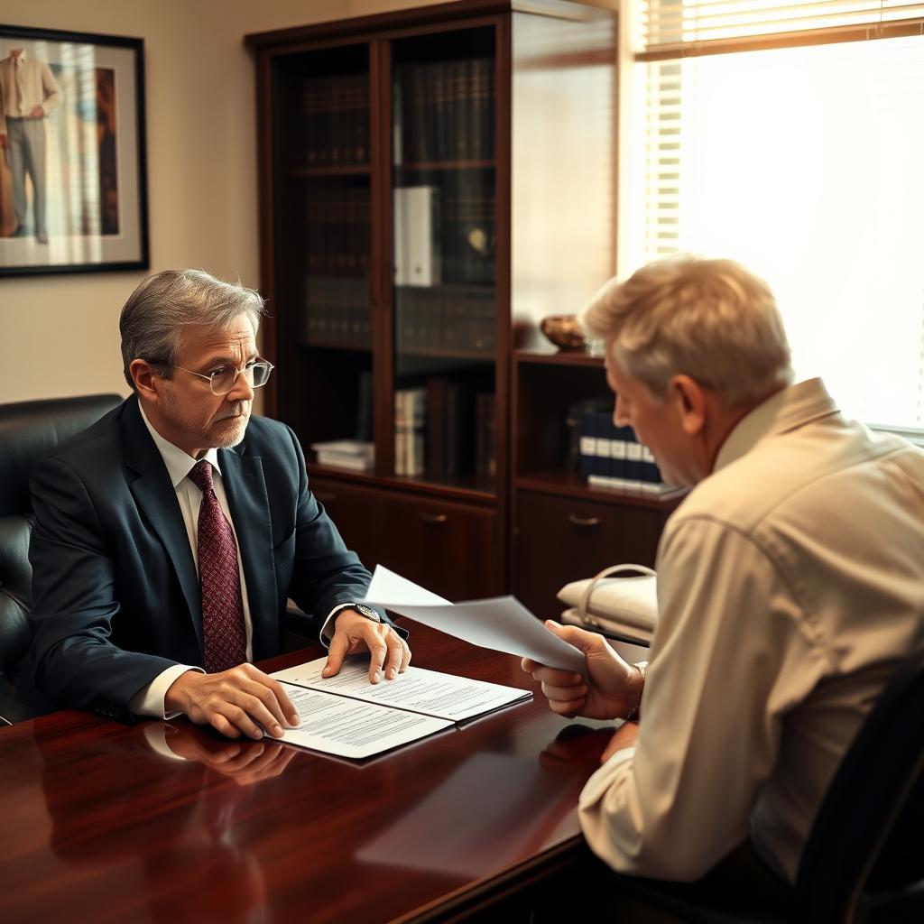 Moving Violation Lawyer Hudson County
