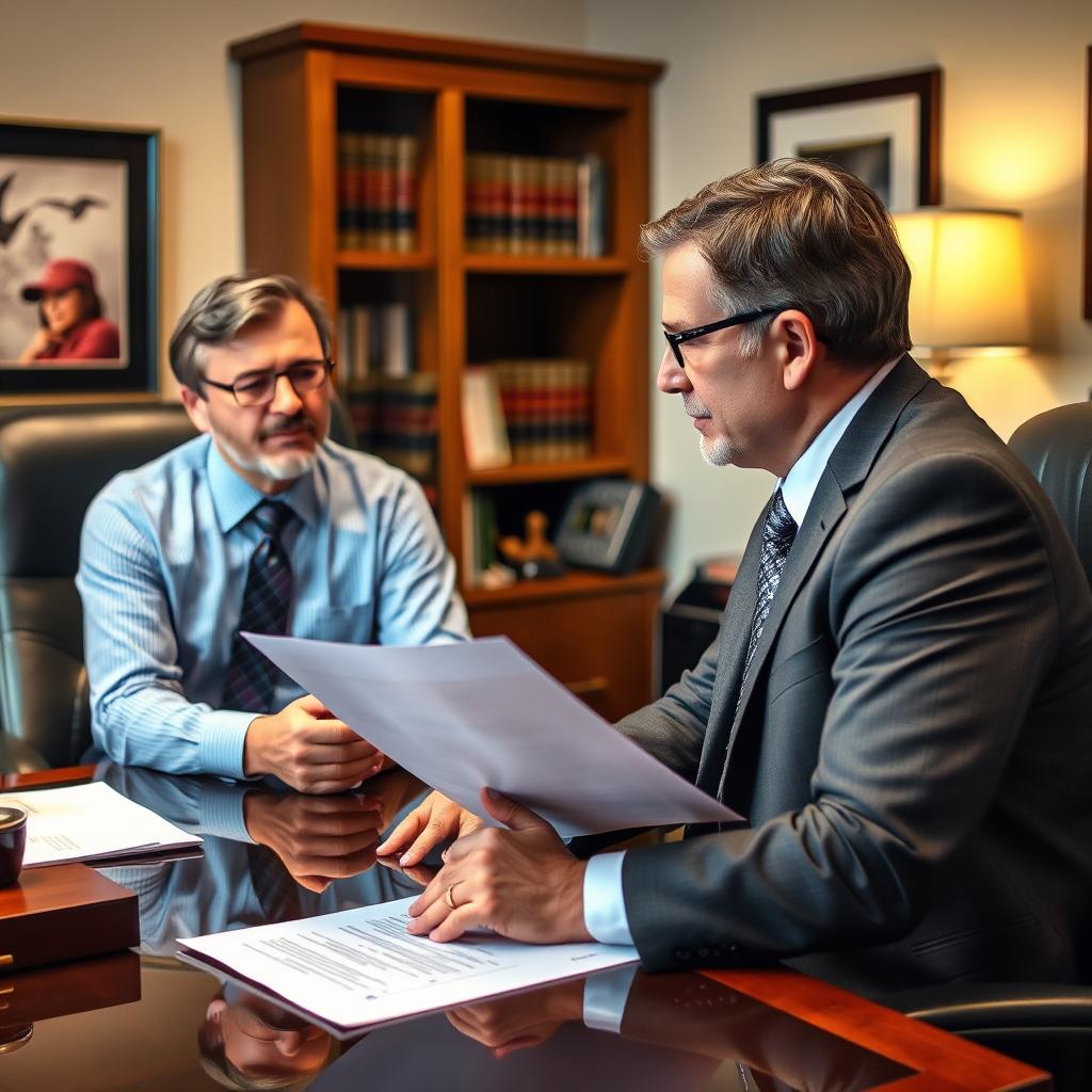 Moving Violation Lawyer Hunterdon County