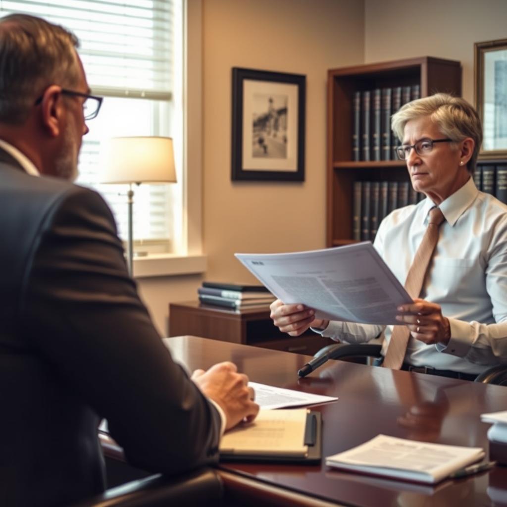 Moving Violation Lawyer Jefferson County