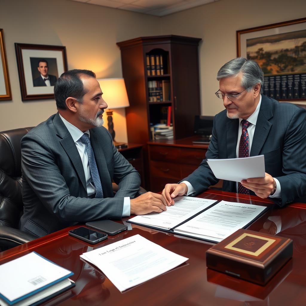 Moving Violation Lawyer Middlesex County