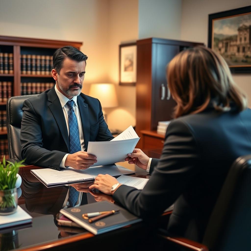 Moving Violation Lawyer Morris County
