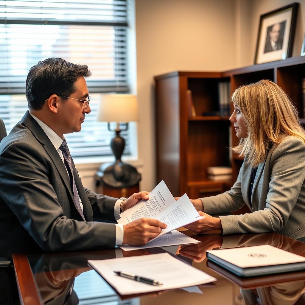 Moving Violation Lawyer New York