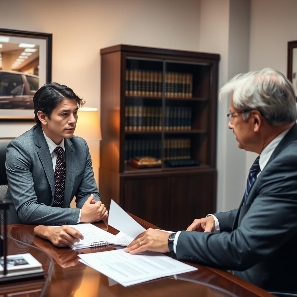 Moving Violation Lawyer Niagara County