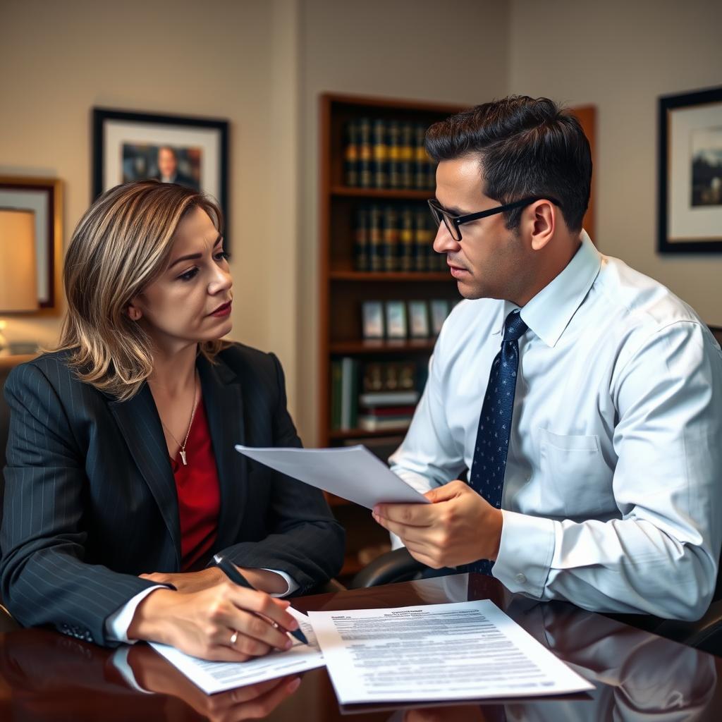 Moving Violation Lawyer Ocean County