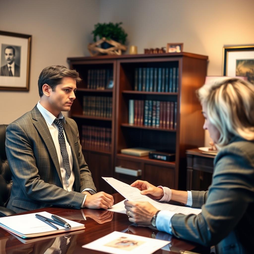 Moving Violation Lawyer Oneida County