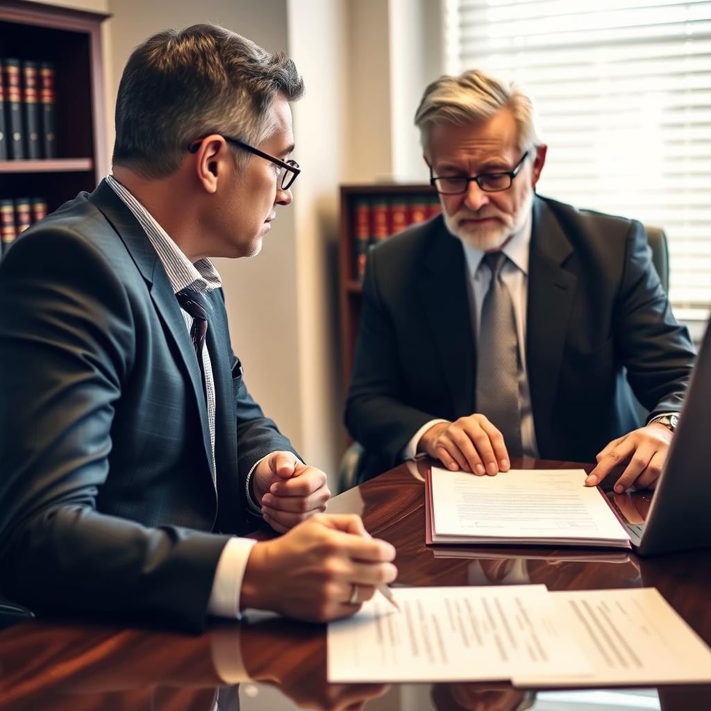 Moving Violation Lawyer Ontario County