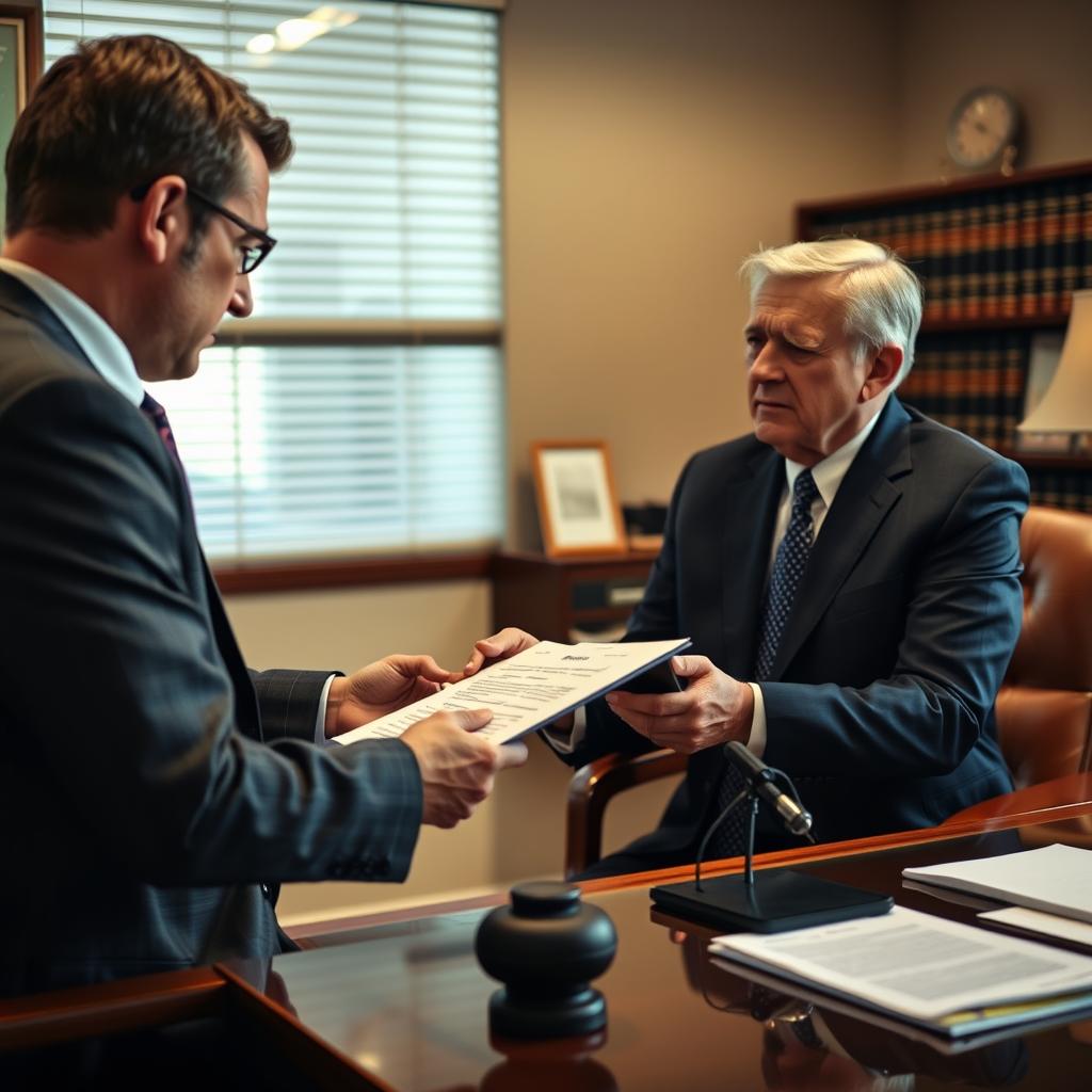 Moving Violation Lawyer Orleans County