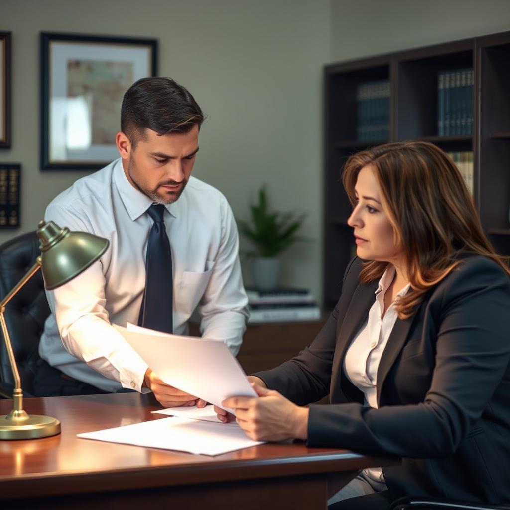 Moving Violation Lawyer Oswego County