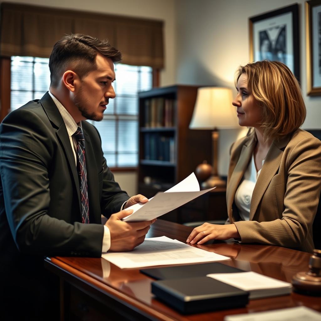 Moving Violation Lawyer Otsego County