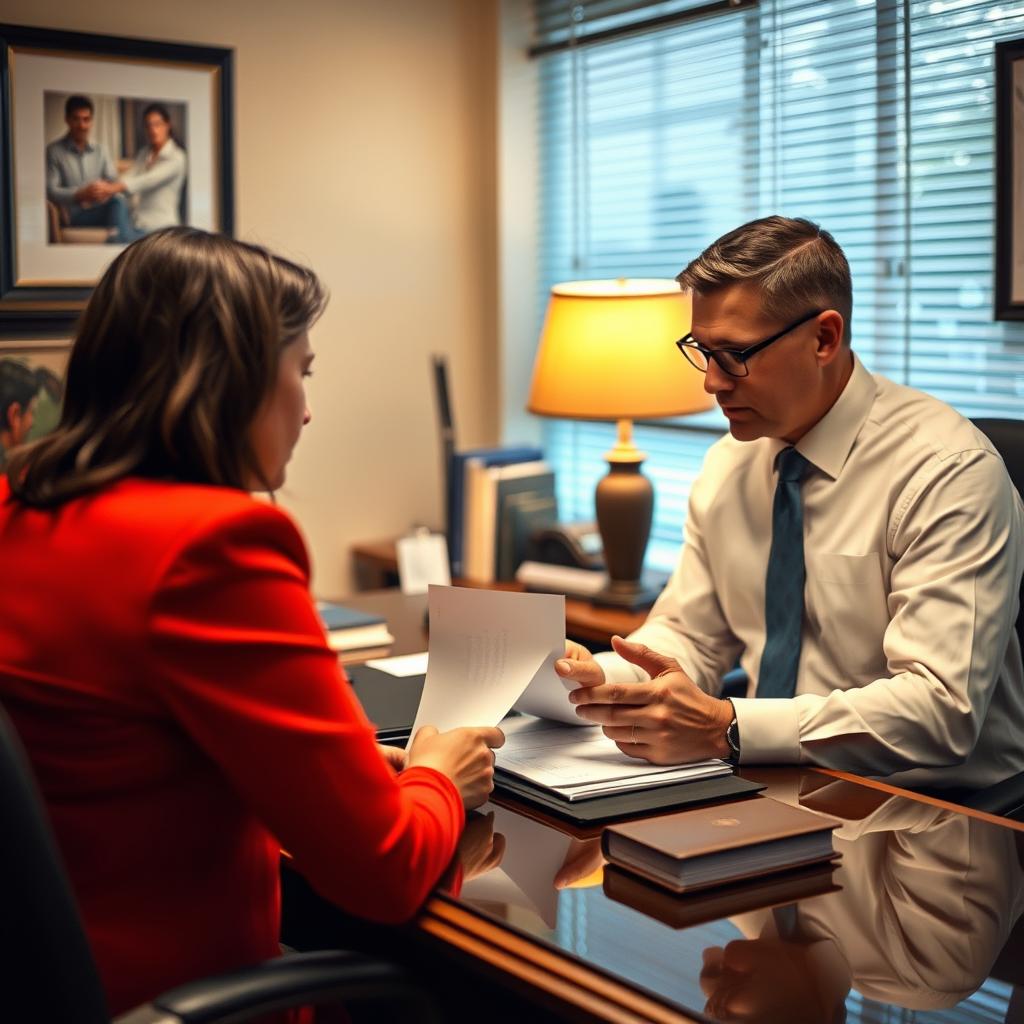 Moving Violation Lawyer Richmond County