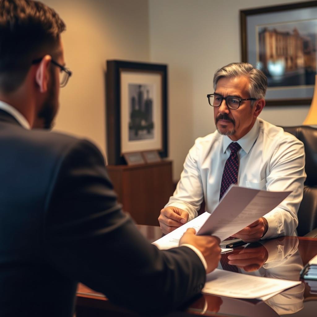 Moving Violation Lawyer Rockland County