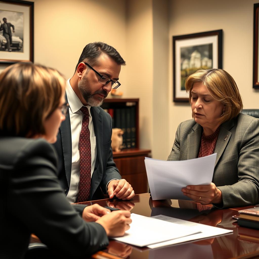 Moving Violation Lawyer Salem County