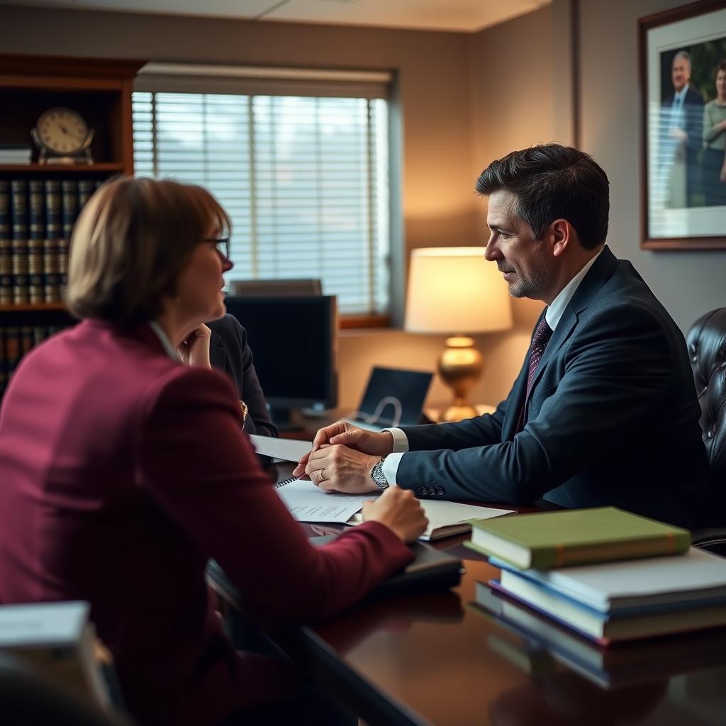 Moving Violation Lawyer Schenectady County