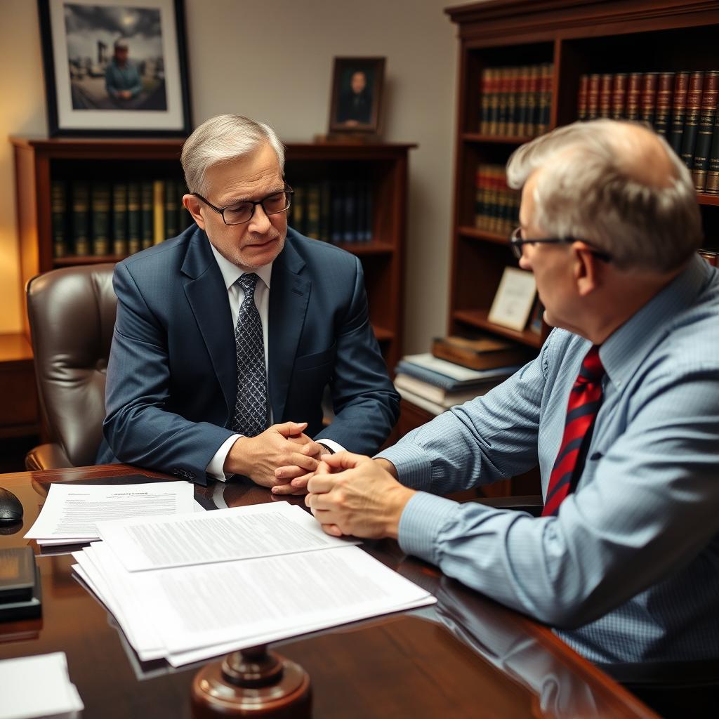 Moving Violation Lawyer Steuben County