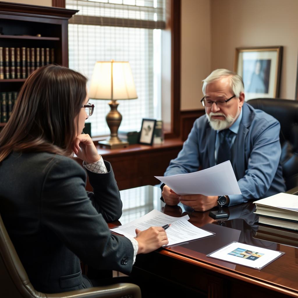 Moving Violation Lawyer Sussex County