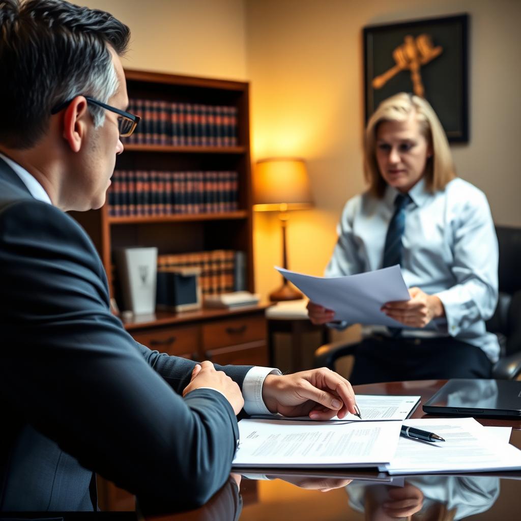 Moving Violation Lawyer Tioga County