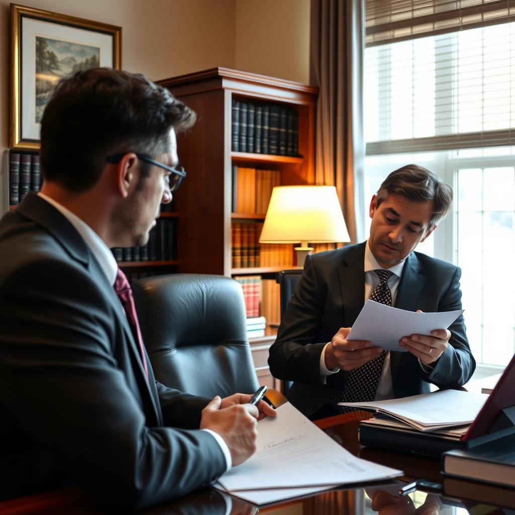 Moving Violation Lawyer Ulster County