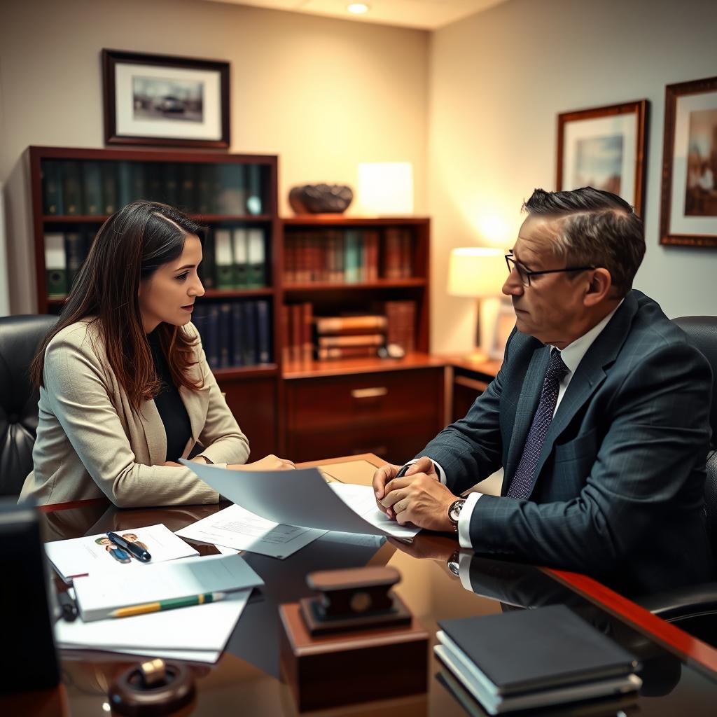 Moving Violation Lawyer Wyoming County
