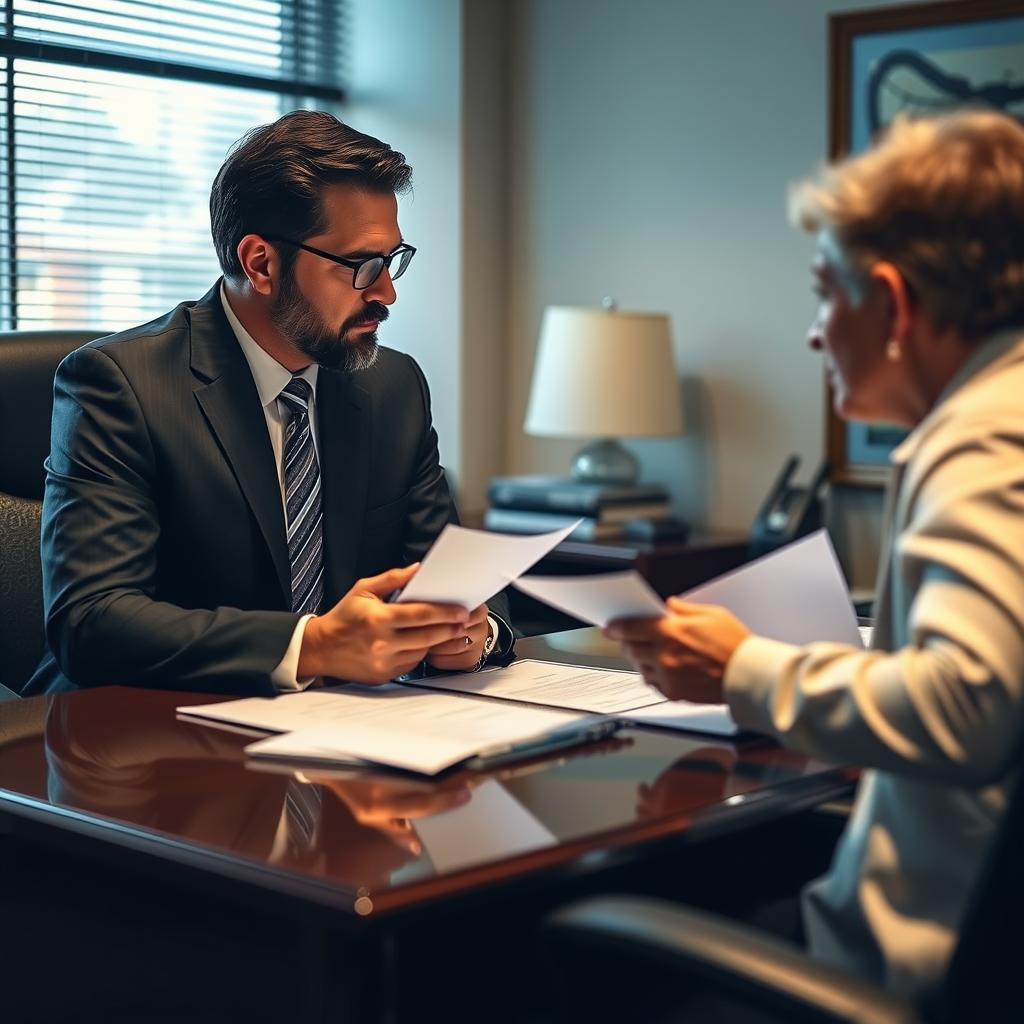 Out of State Driver Lawyer Burlington County