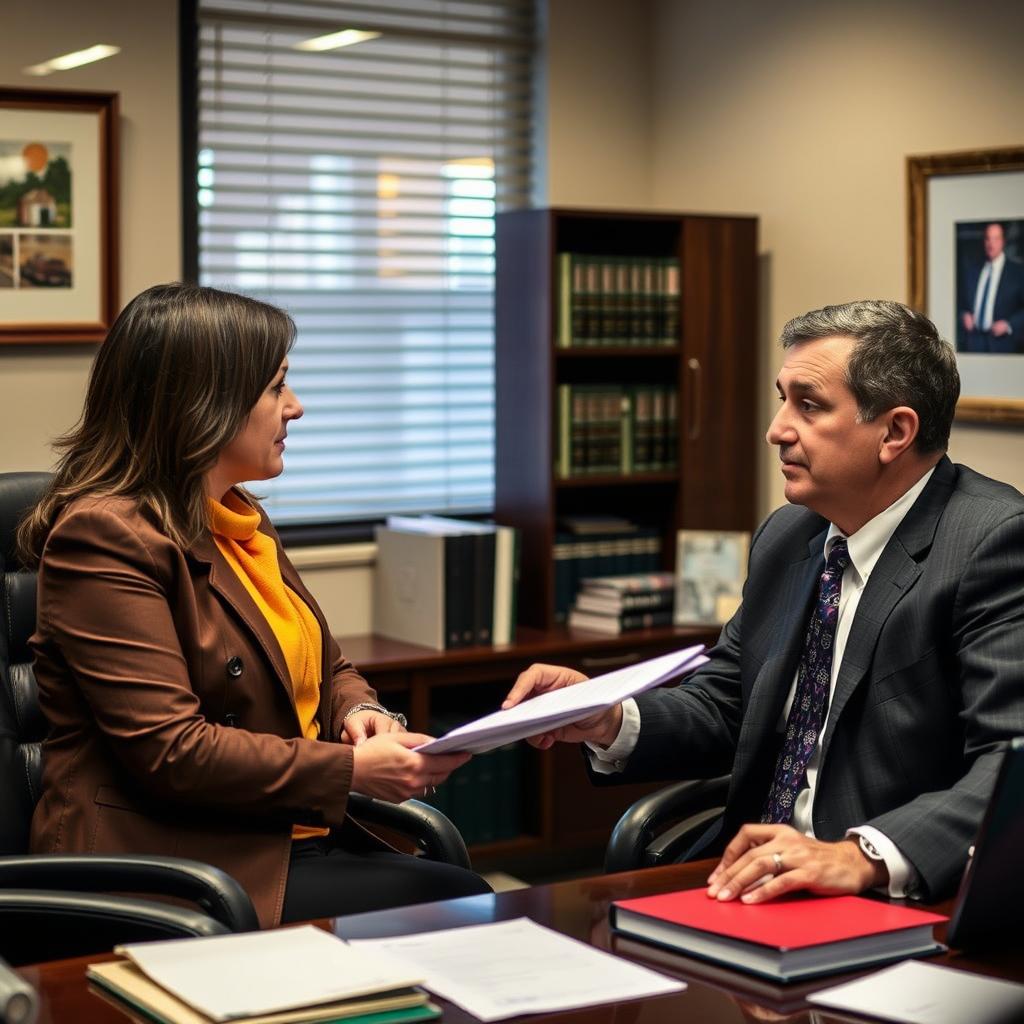 Out of State Driver Lawyer Camden County
