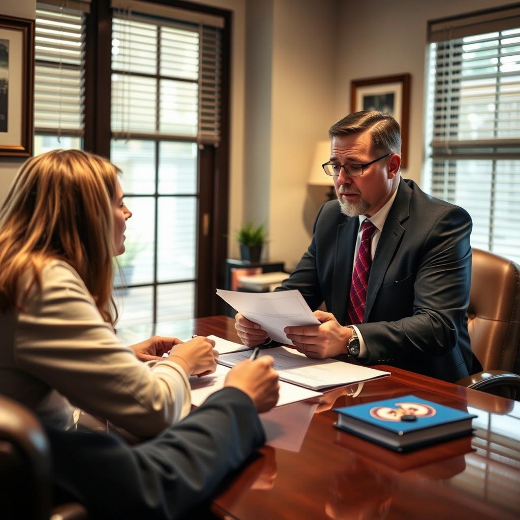 Out of State Driver Lawyer Hunterdon County