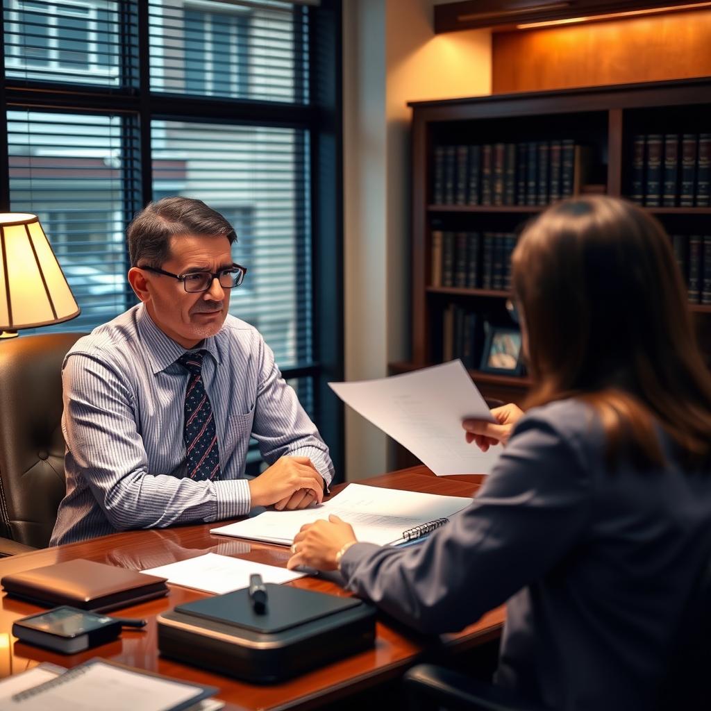 Out of State Driver Lawyer Mercer County