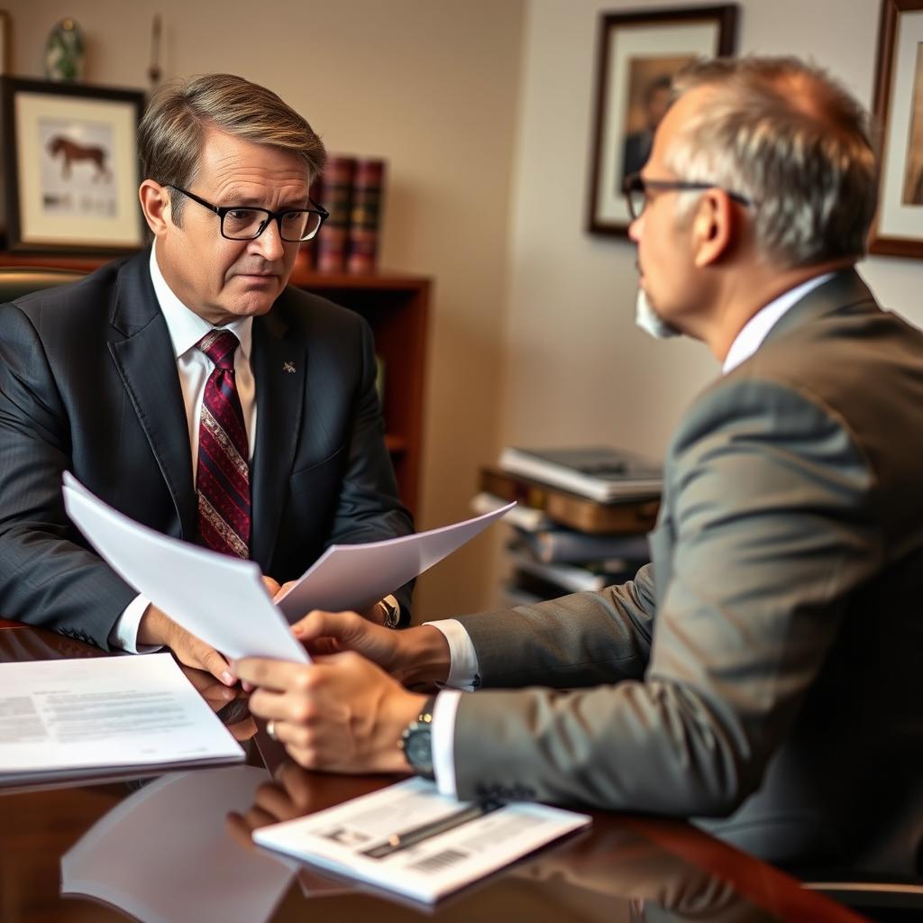 Out of State Driver Lawyer Morris County