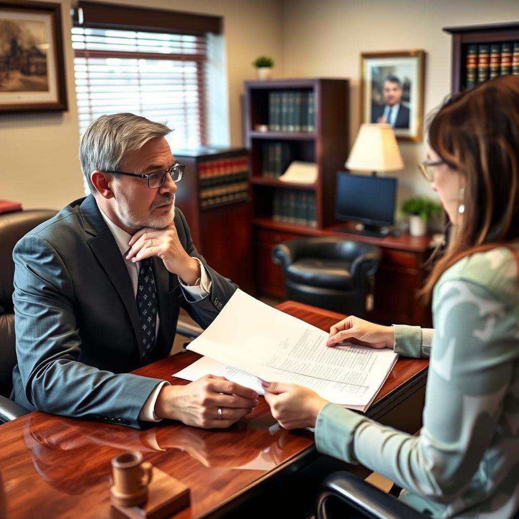 Out of State Driver Lawyer Sussex County