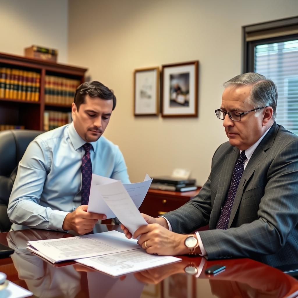 Out of State Driver Lawyer Union County