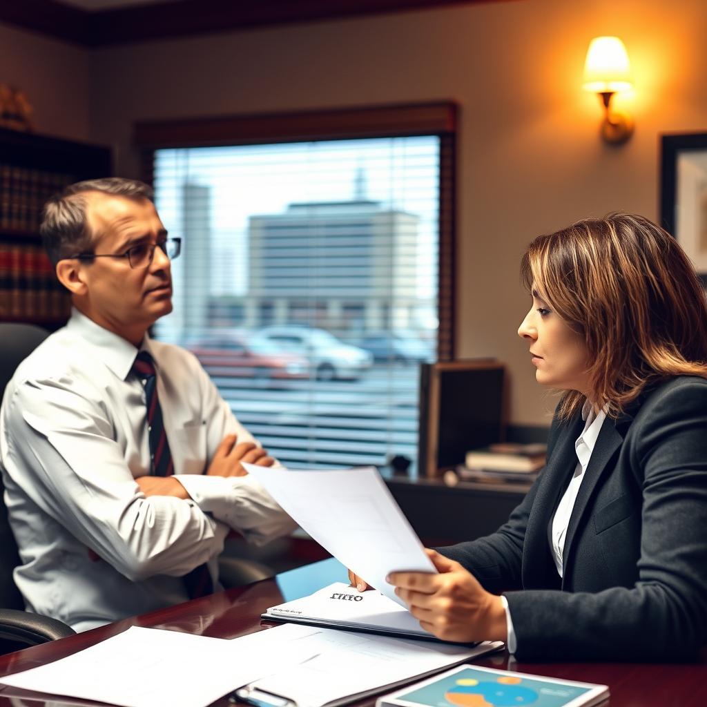 Out of State DUI Lawyer Wesley Heights