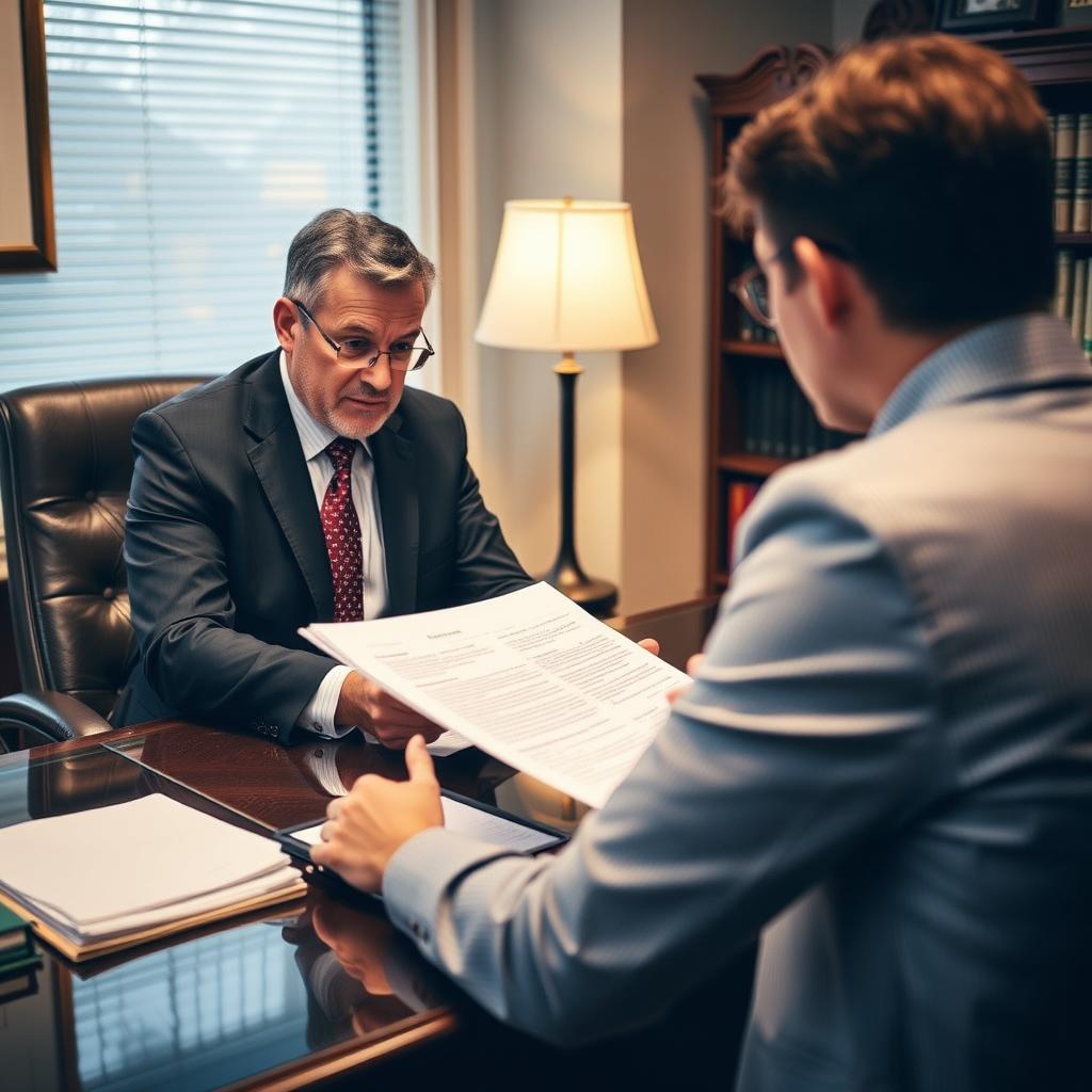 Out of State Traffic Ticket Lawyer Monmouth County