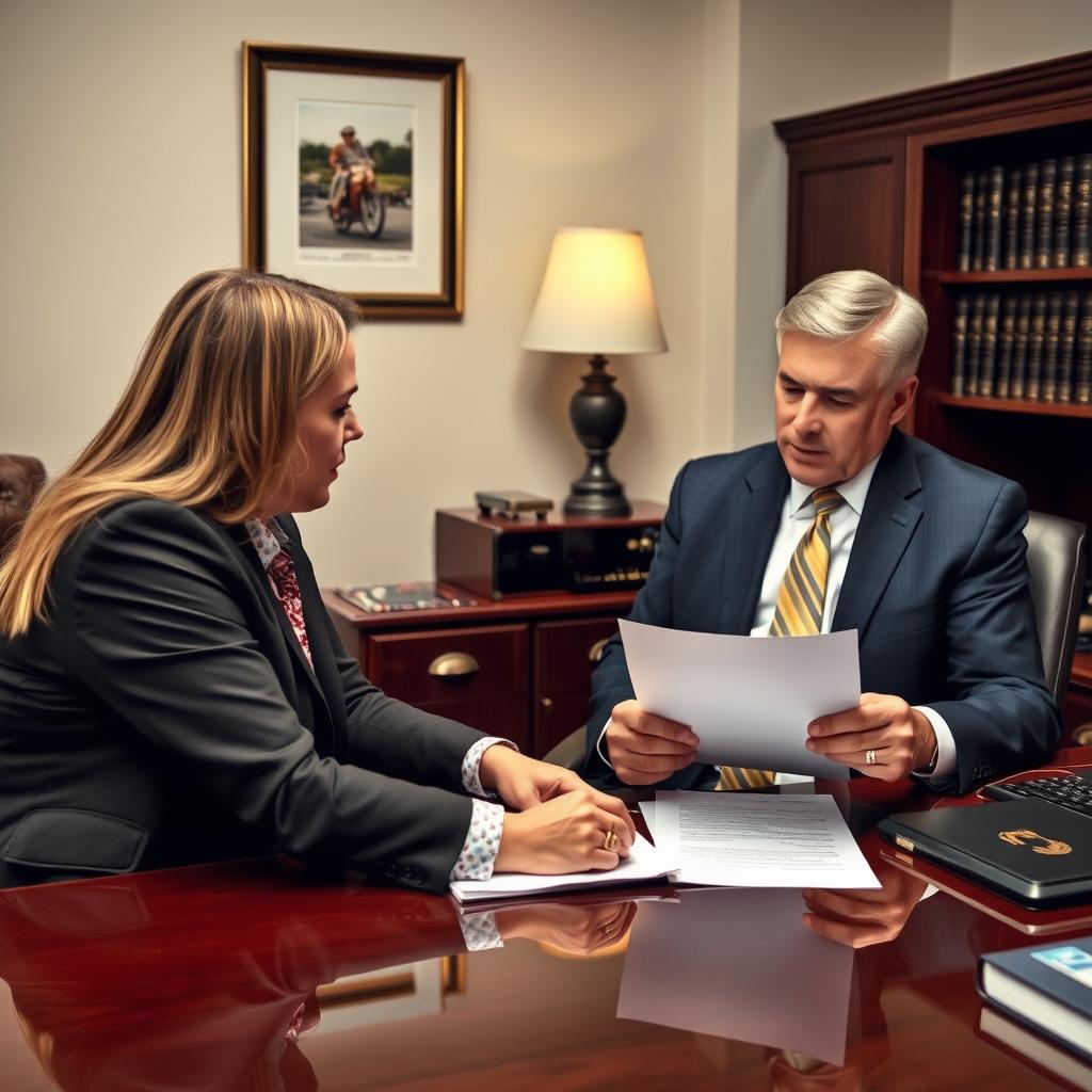 Points Suspension Lawyer Clinton County