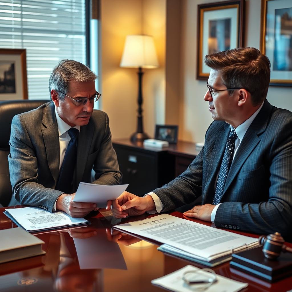 Points Suspension Lawyer Erie County