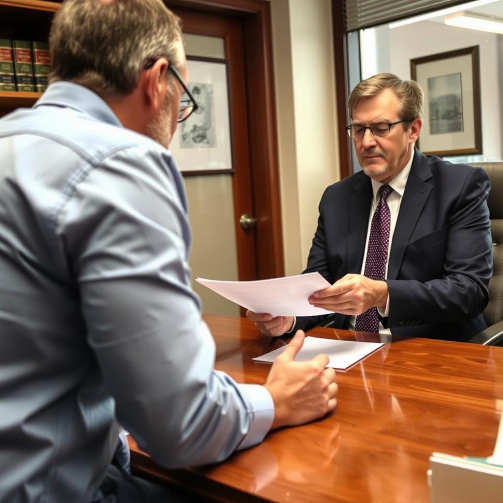 Points Suspension Lawyer Essex County