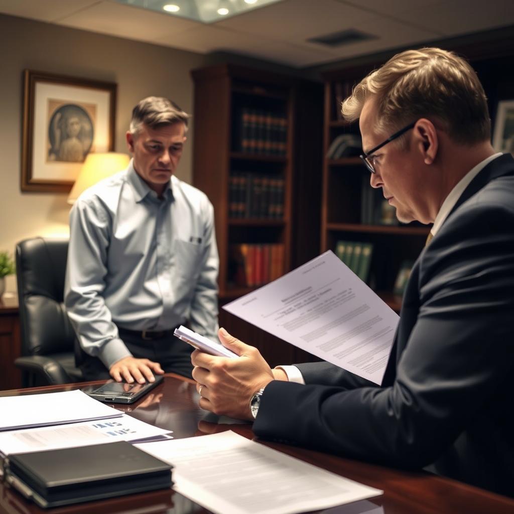 Points Suspension Lawyer Genesee County