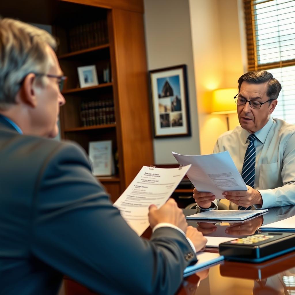 Points Suspension Lawyer Jefferson County