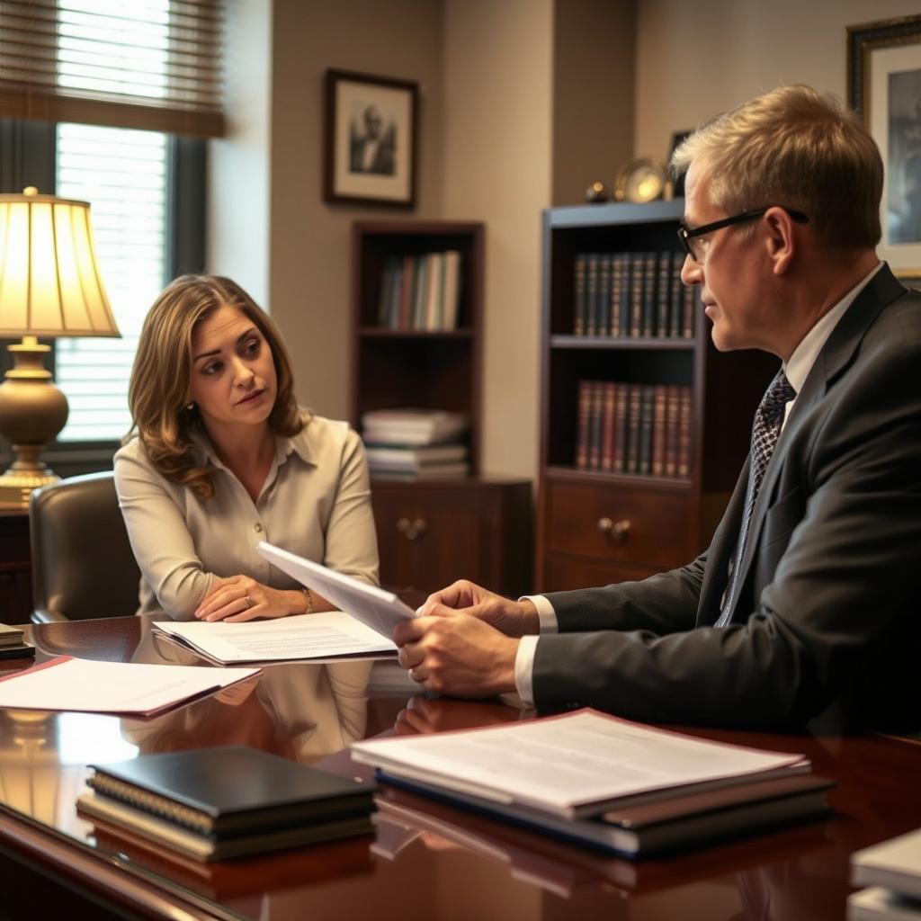 Points Suspension Lawyer Livingston County