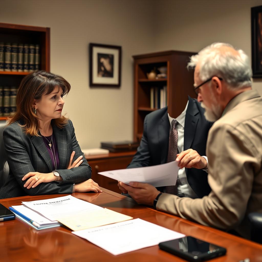 Points Suspension Lawyer Madison County
