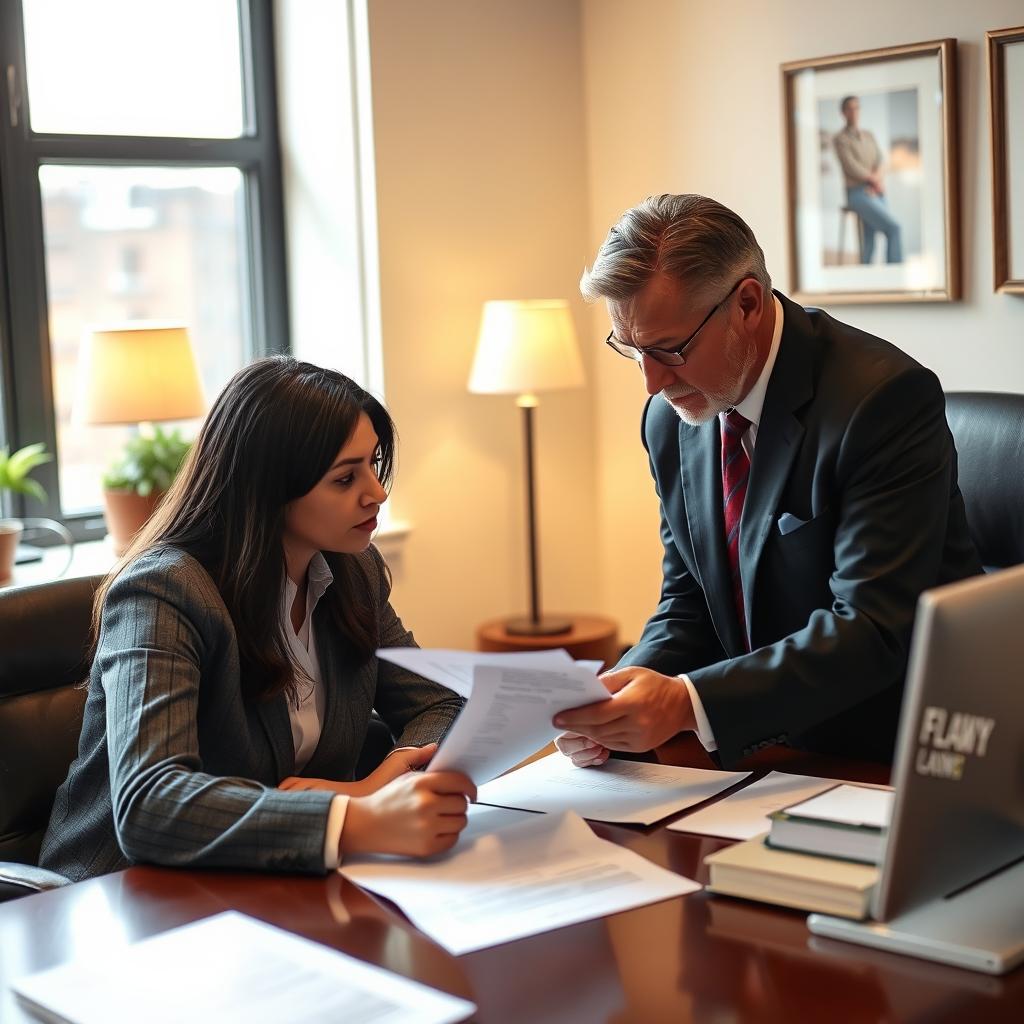 Points Suspension Lawyer Manhattan