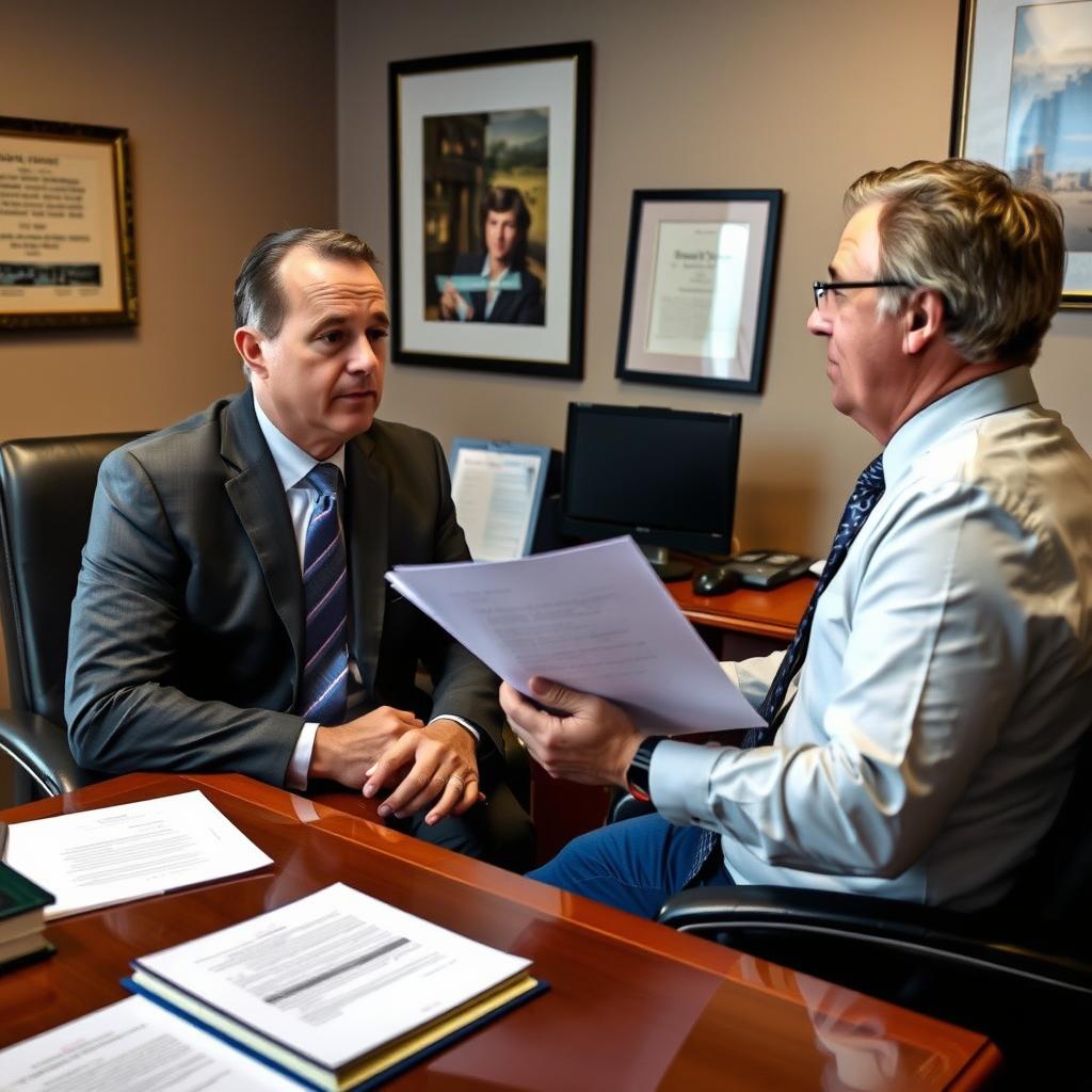Points Suspension Lawyer Niagara County