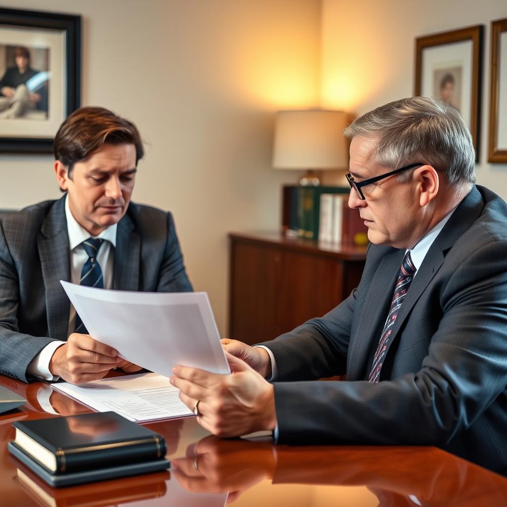 Points Suspension Lawyer Oneida County