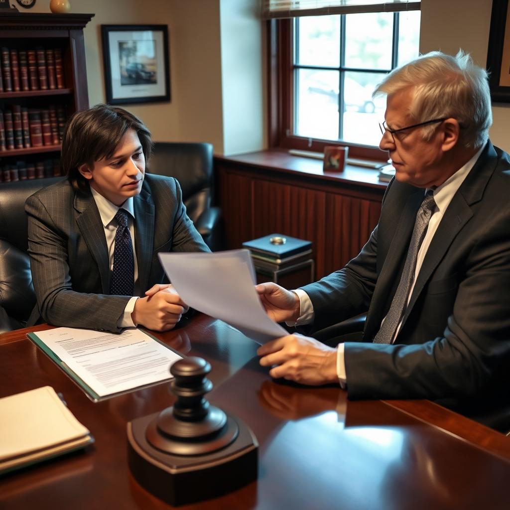 Points Suspension Lawyer Otsego County
