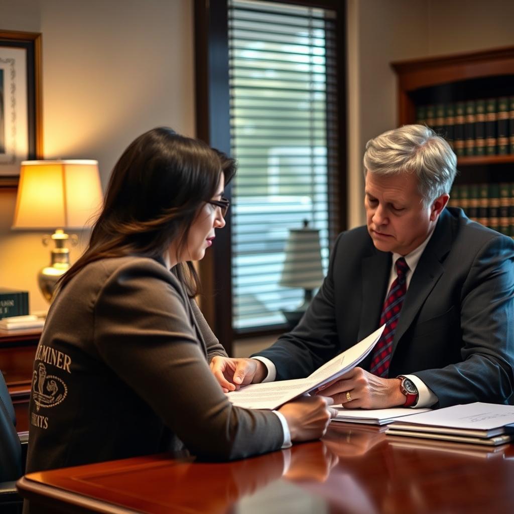 Points Suspension Lawyer Richmond County