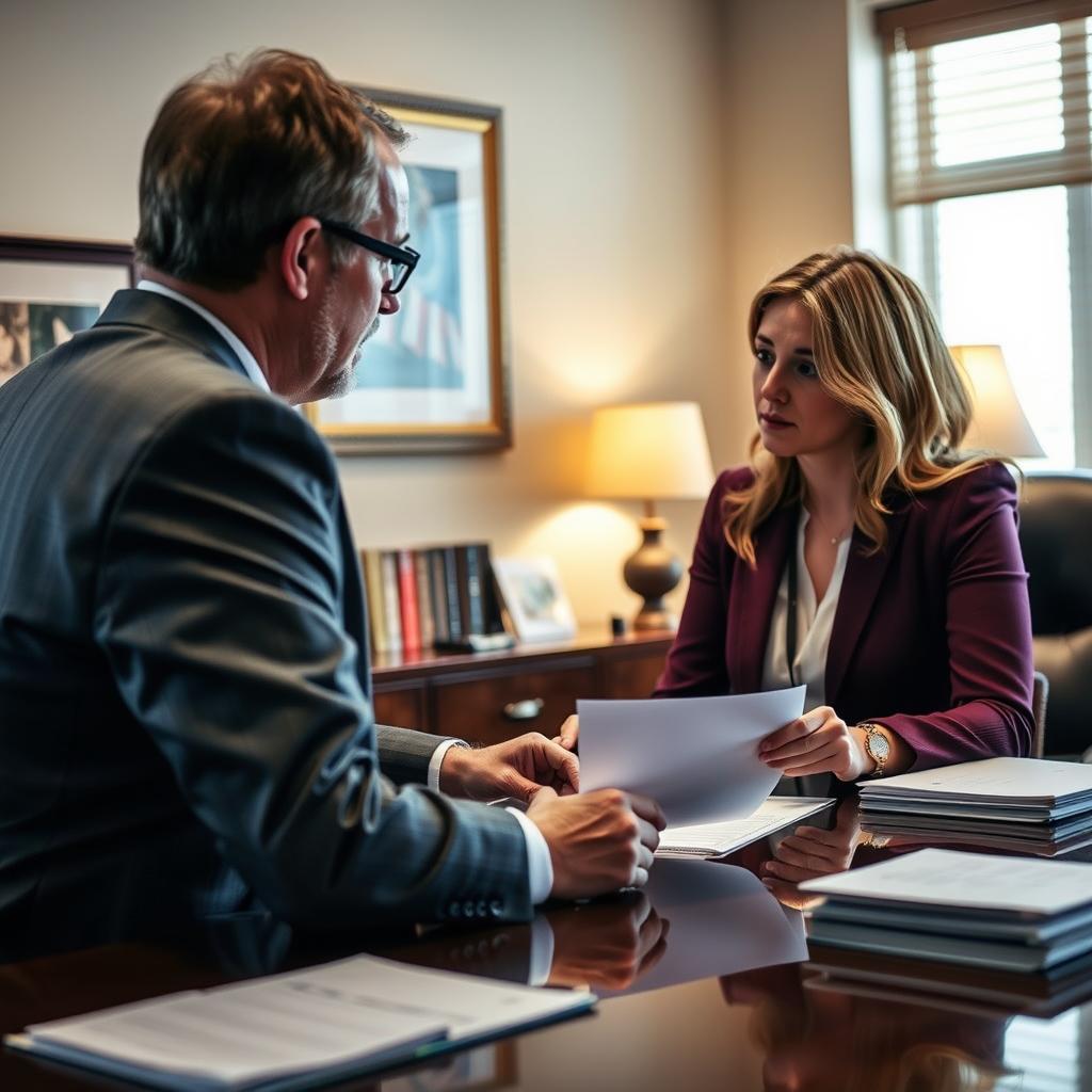 Points Suspension Lawyer St Marys County