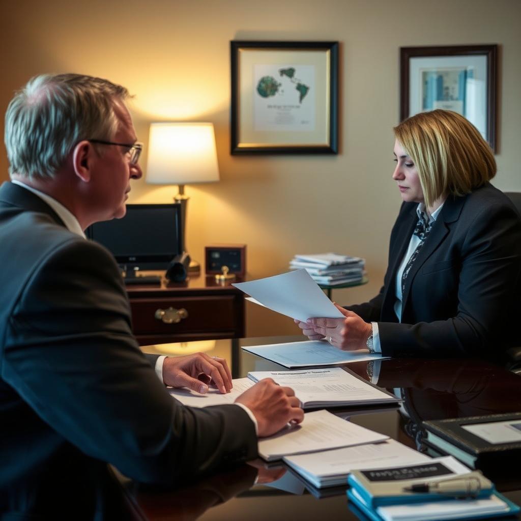 Points Suspension Lawyer Steuben County