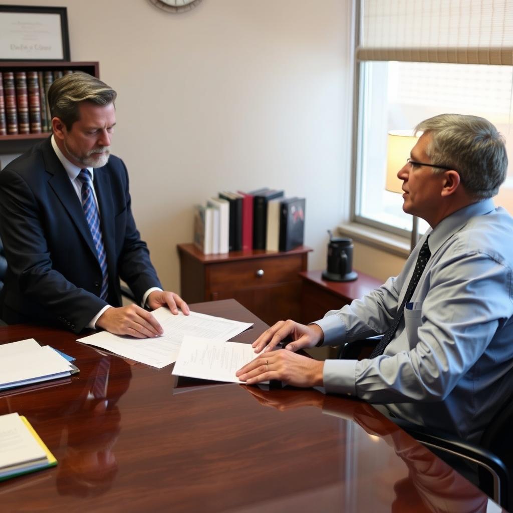 Points Suspension Lawyer Warren County