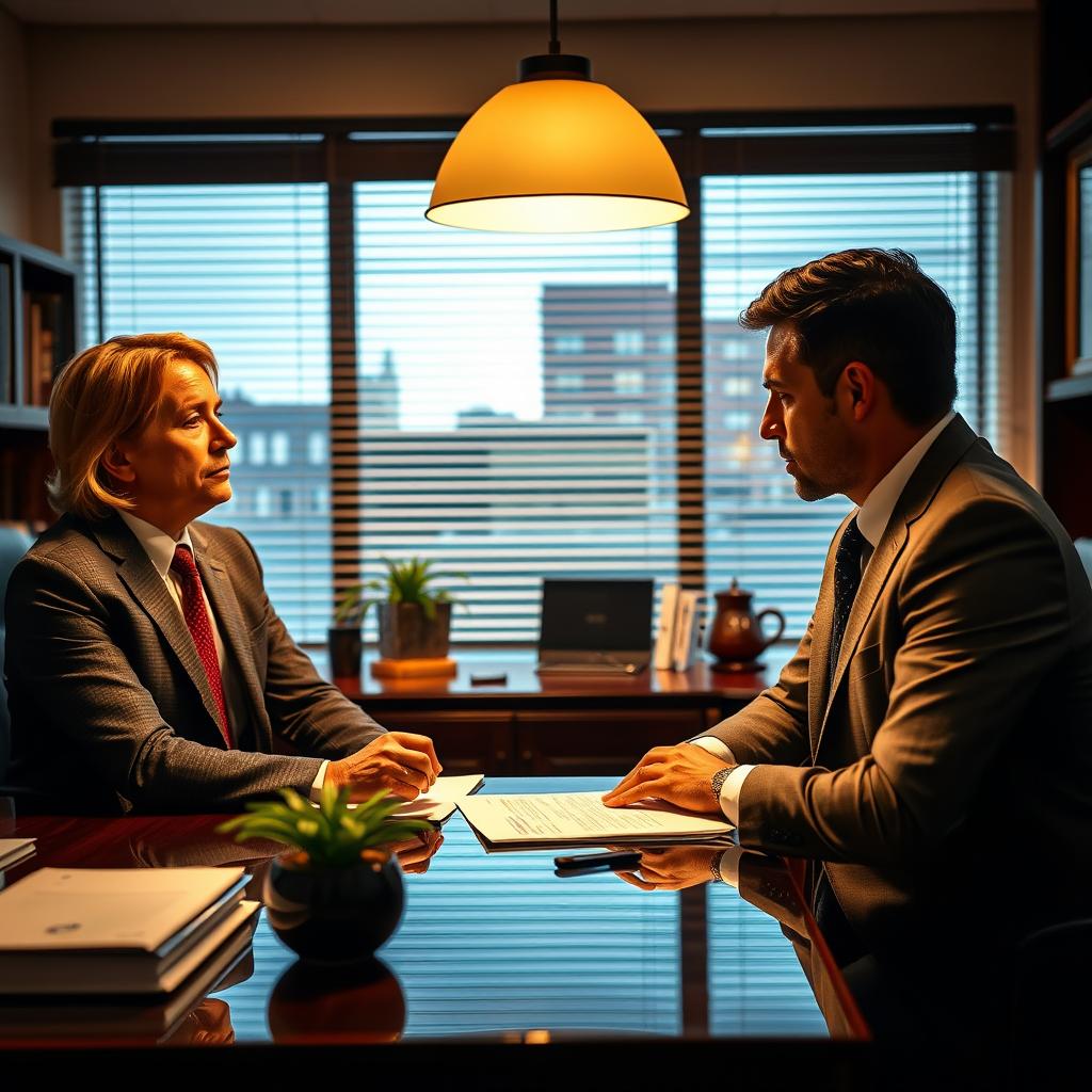 Points Suspension Lawyer Wesley Heights
