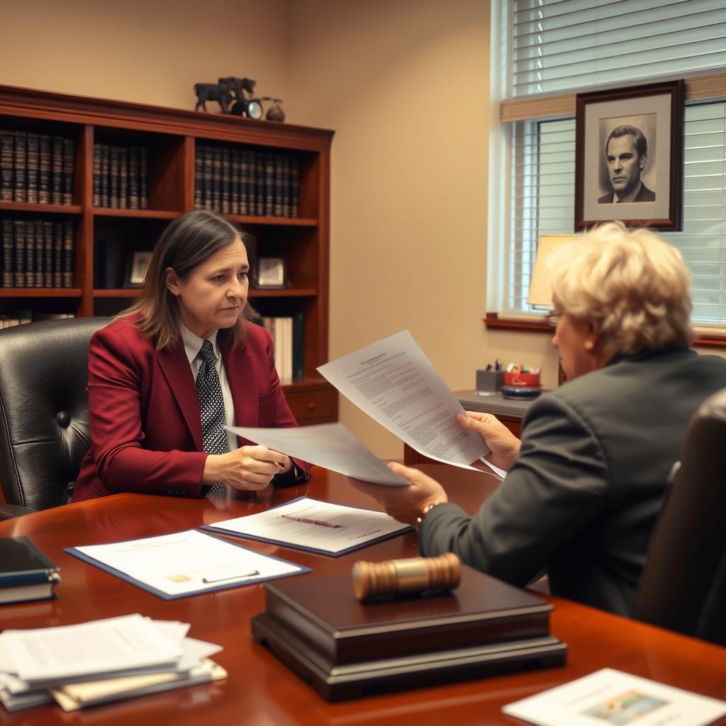 Racing Defense Lawyer Columbia County