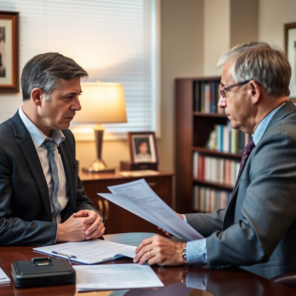 Racing Defense Lawyer Erie County