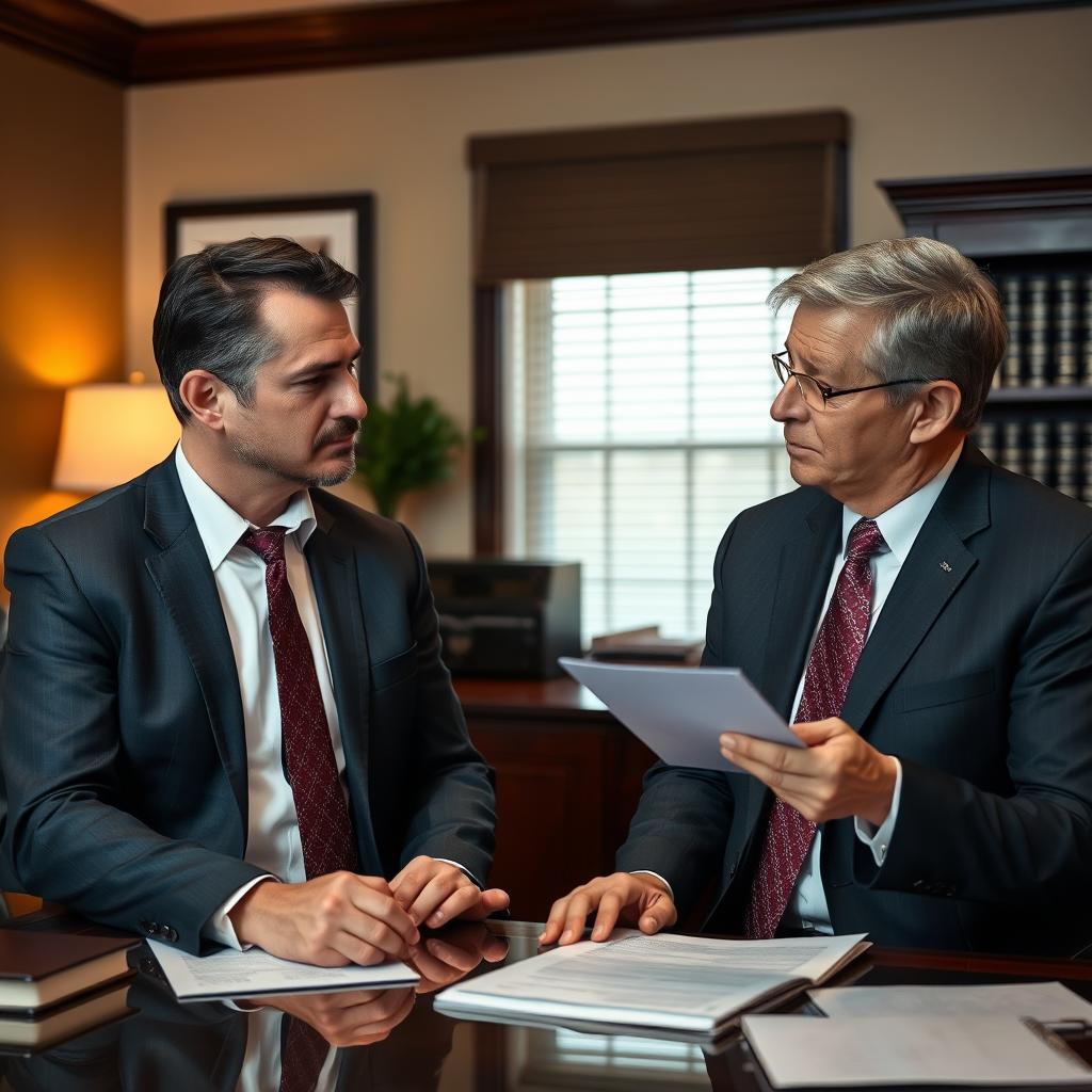 Racing Defense Lawyer Genesee County
